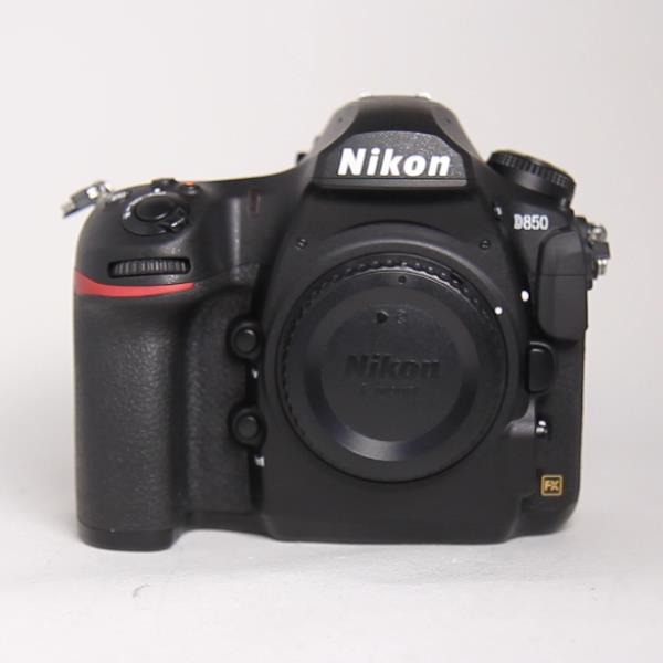 Used Nikon D850 Digital SLR Camera Body