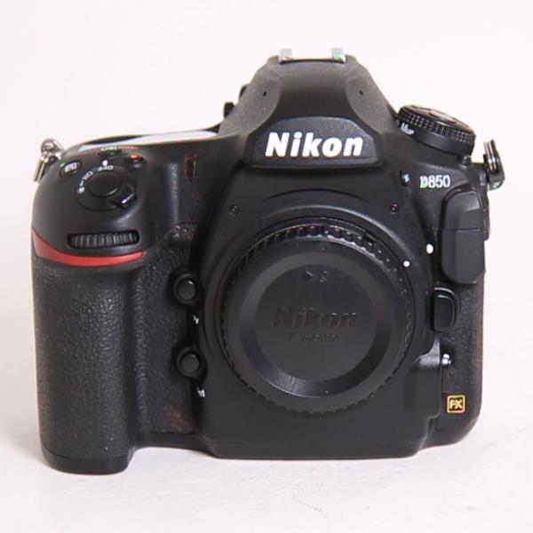 Nikon D850 Digital SLR Camera Body