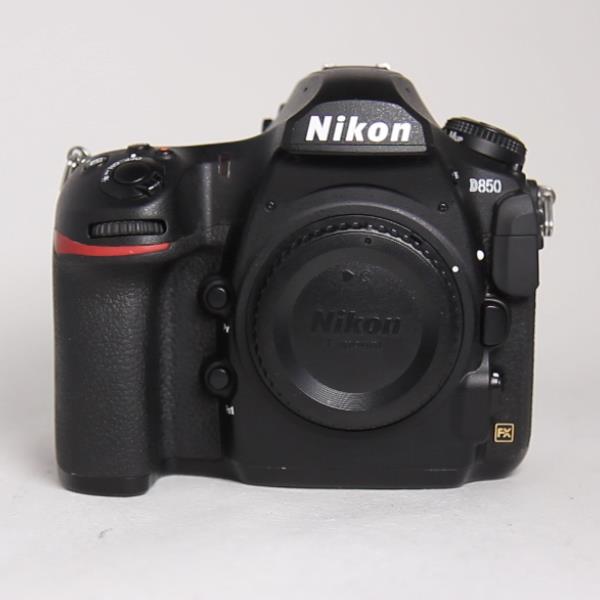 Used Nikon D850 Digital SLR Camera Body