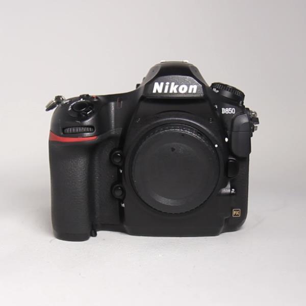 Used Nikon D850 Digital SLR Camera Body