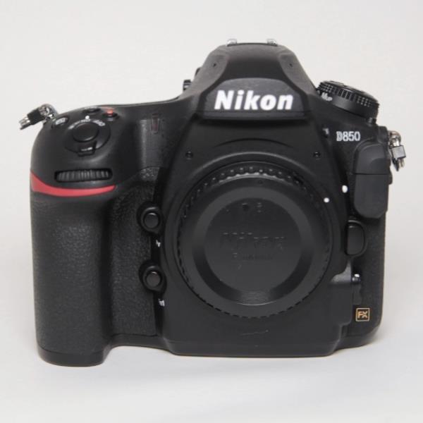Used Nikon D850 Digital SLR Camera Body