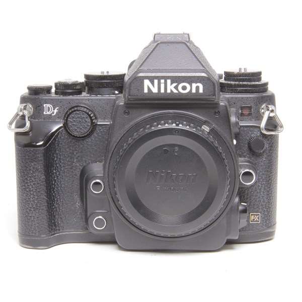 Used Nikon Df DSLR Digital camera