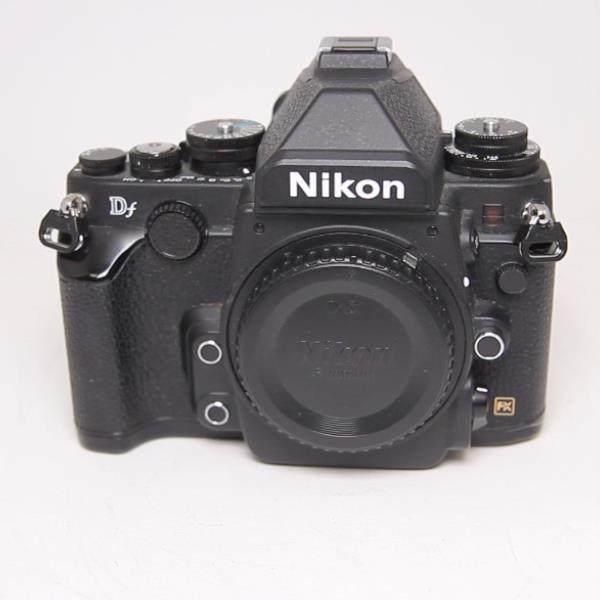 Used Nikon Df DSLR Digital camera