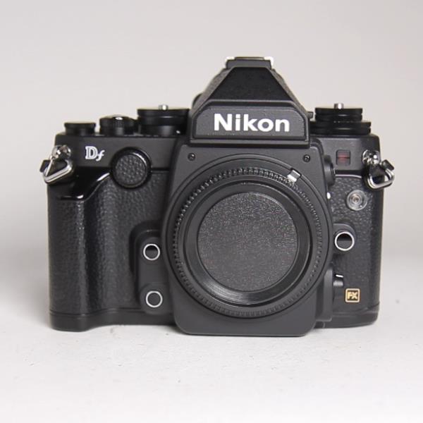 Used Nikon Df DSLR Digital camera