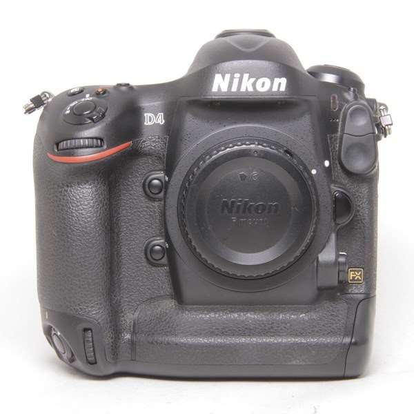 nikon d4s used price