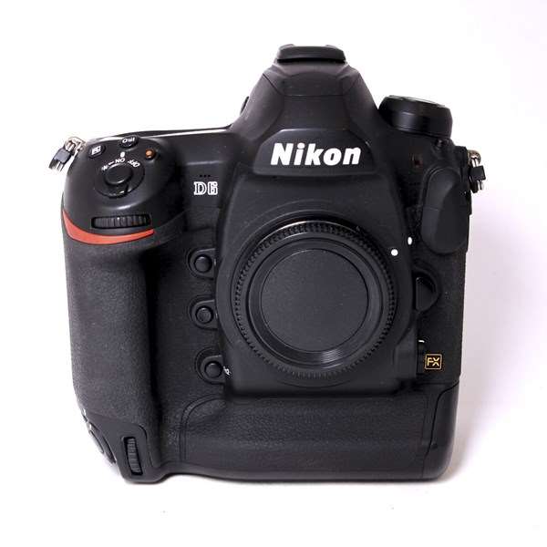 Used Nikon D6 Digital SLR Camera Body