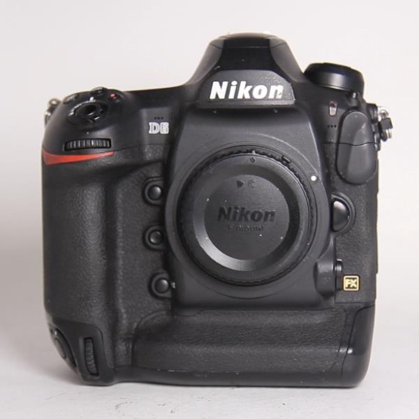 Used Nikon D6 Digital SLR Camera Body