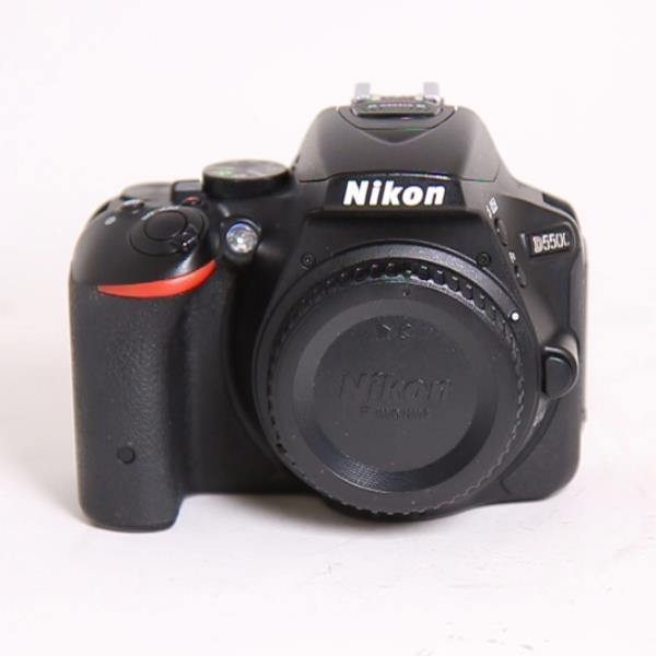 Used Nikon D5500 Body Black