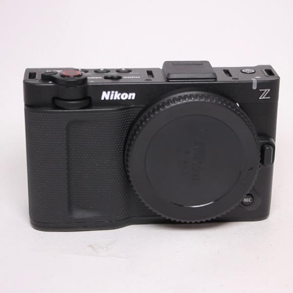 Used Nikon ZR Cinema Camera