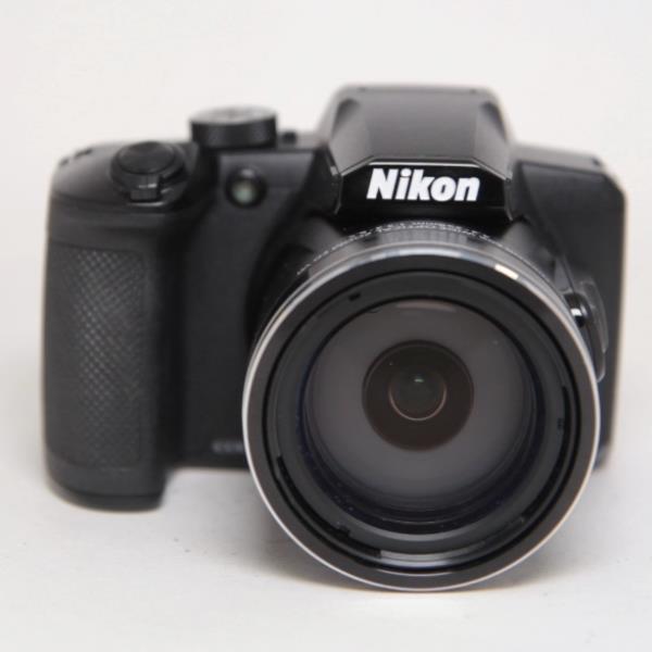 Used Nikon Coolpix B600 Bridge Camera Black