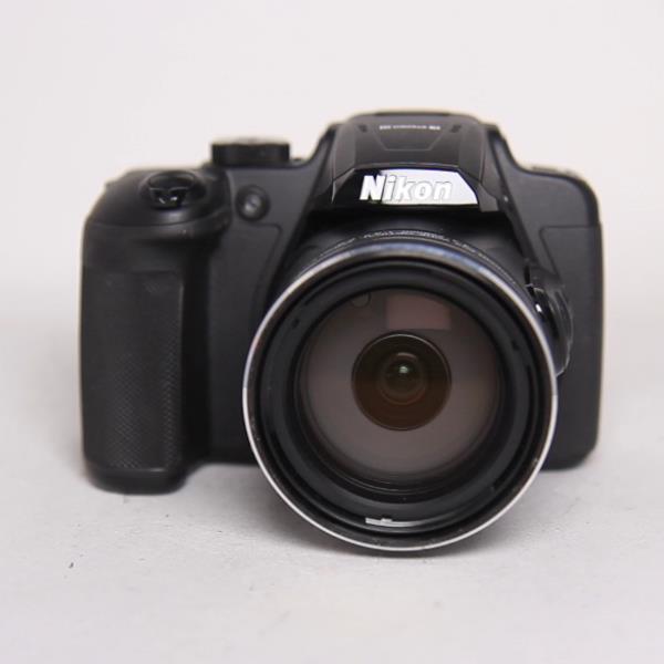 Used Nikon Coolpix B700 Black