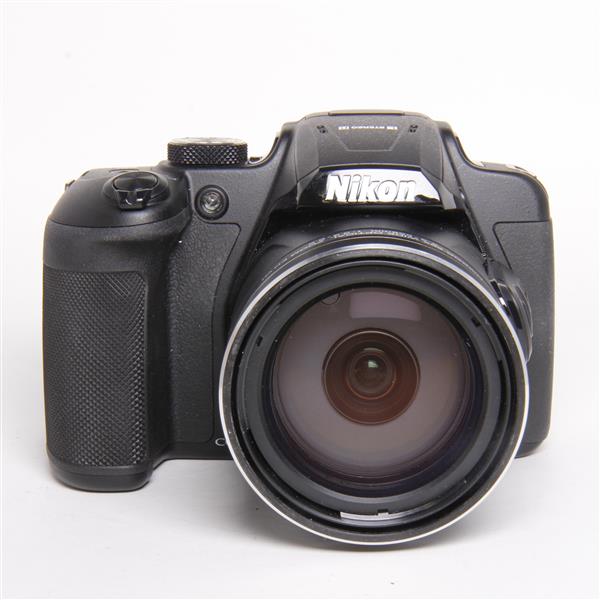 Used Nikon Coolpix B700 Black