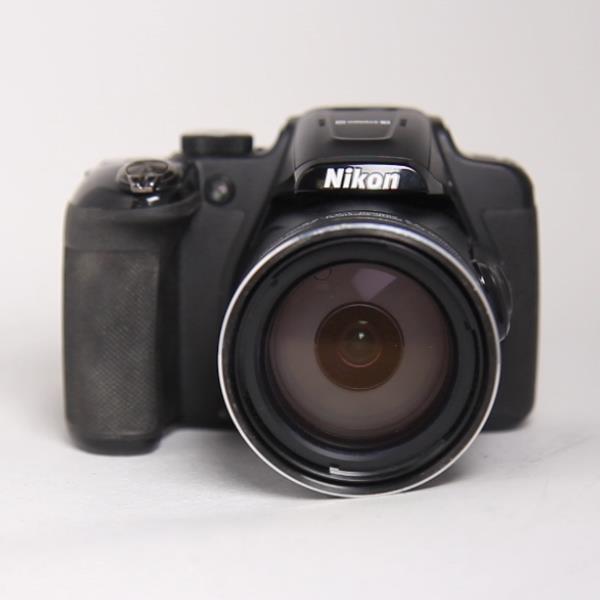 Used Nikon Coolpix P610 Black