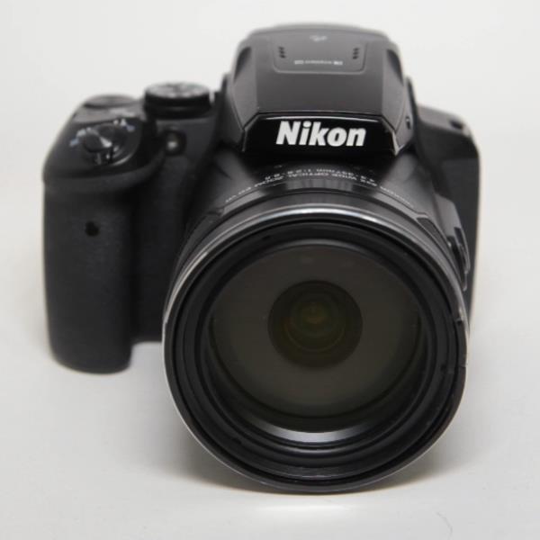 Used Nikon Coolpix P900