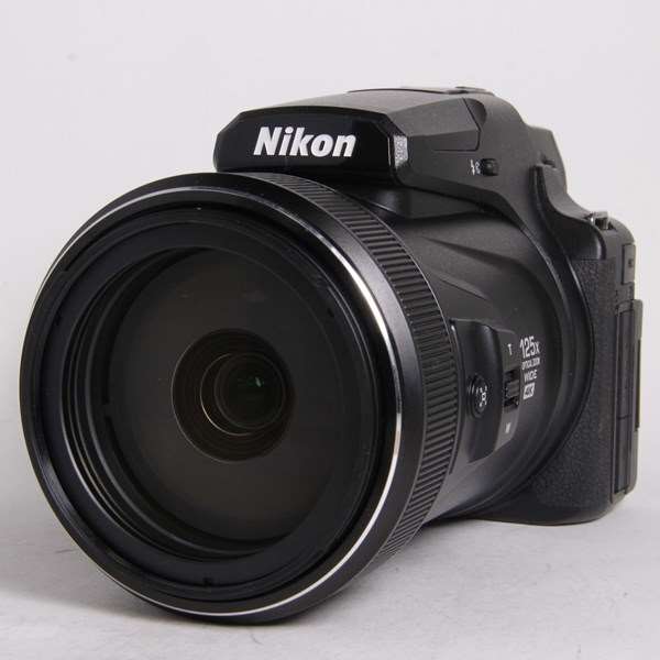 Nikon COOLPIX Performance COOLPIX P1000-