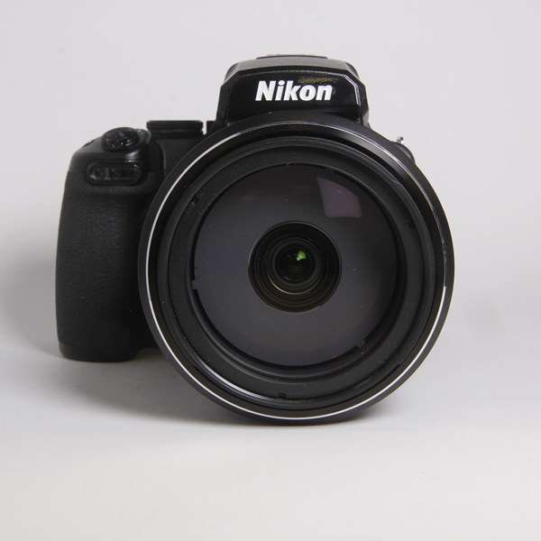 Used Nikon Coolpix P1000 Digital Camera x125 optical zoom
