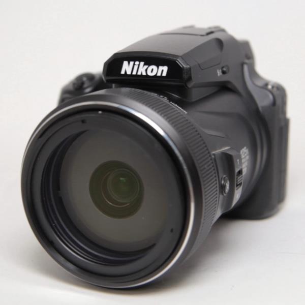 Used Nikon Coolpix P1000 Digital Camera x125 optical zoom