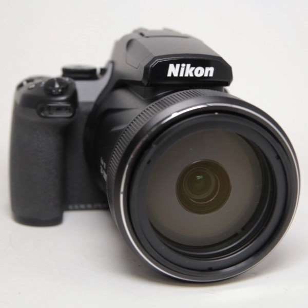 Used Nikon Coolpix P1000 Digital Camera x125 optical zoom