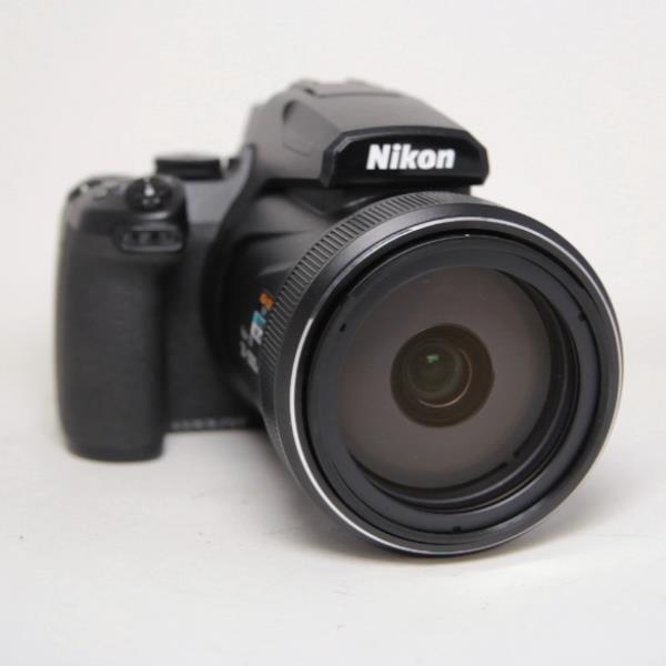 Used Nikon Coolpix P1000 Digital Camera x125 optical zoom