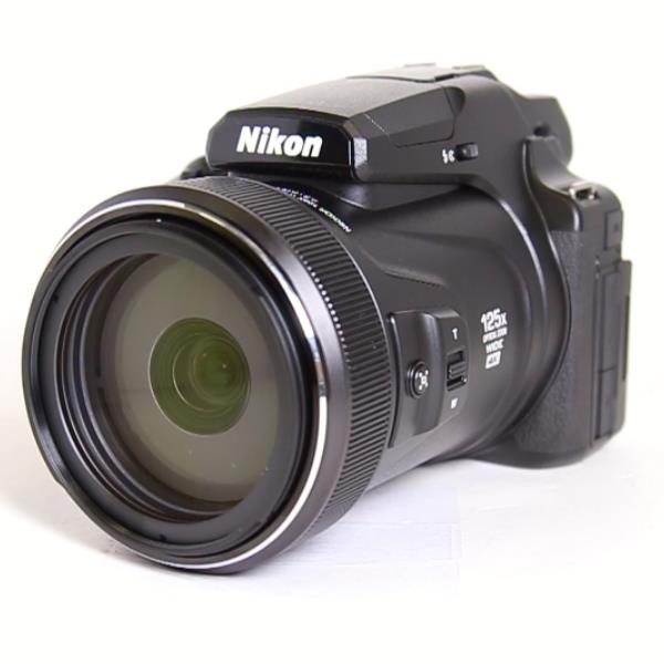Used Nikon Coolpix P1000 Digital Camera x125 optical zoom