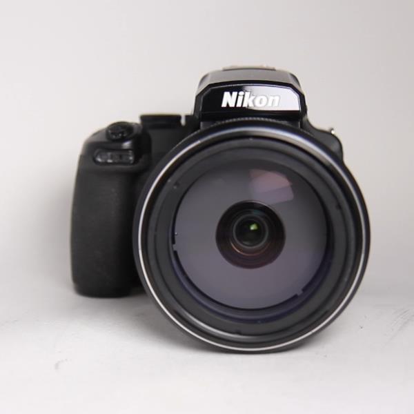 Used Nikon Coolpix P1000 Digital Camera x125 optical zoom