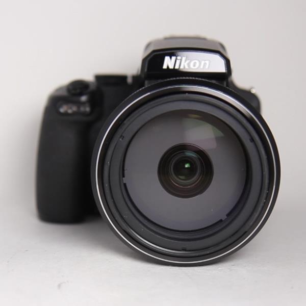Used Nikon Coolpix P1000 Digital Camera x125 optical zoom