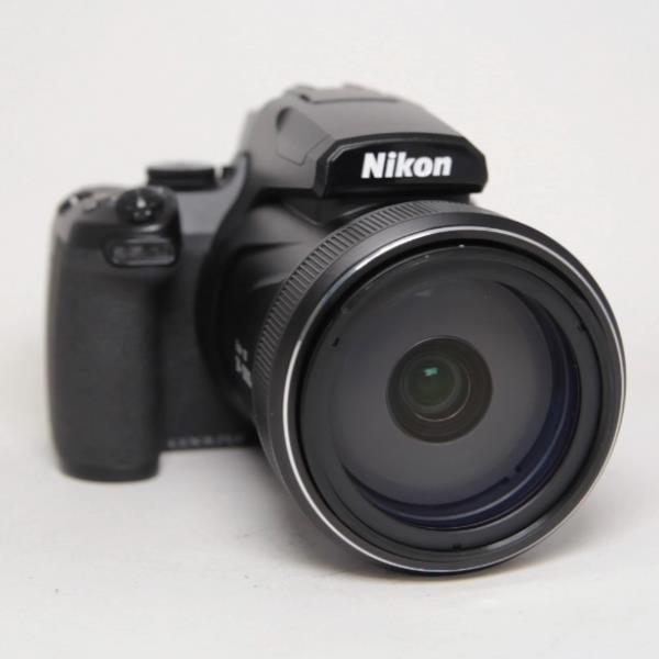 Used Nikon Coolpix P1100 Digital Camera
