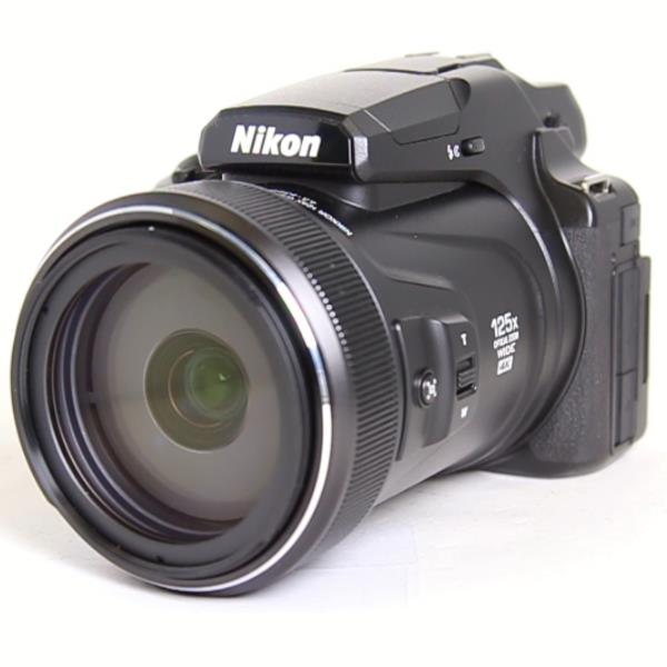 Used Nikon Coolpix P1100 Digital Camera