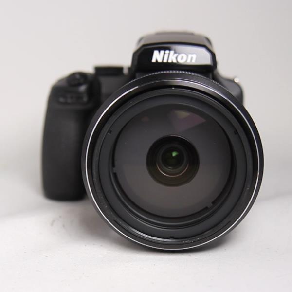 Used Nikon Coolpix P1100 Digital Camera
