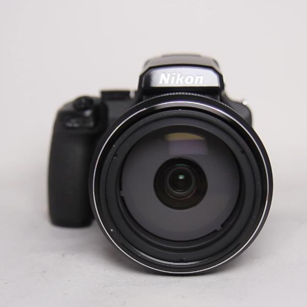 Used Nikon Coolpix P1100 Digital Camera