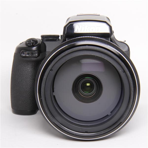Used Nikon Coolpix P1100 Digital Camera