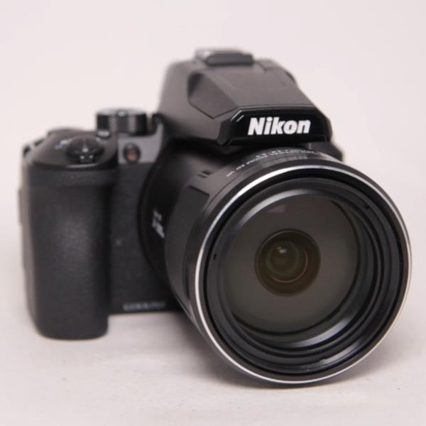 Used Nikon Coolpix P950 Bridge Camera