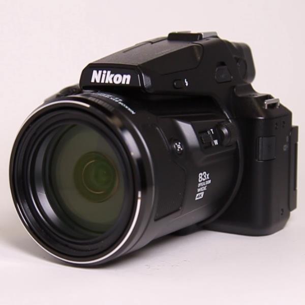 Used Nikon Coolpix P950 Bridge Camera