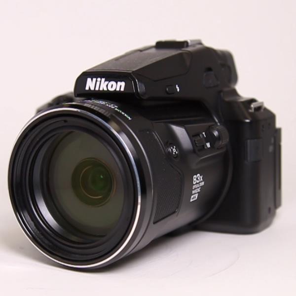 Used Nikon Coolpix P950 Bridge Camera