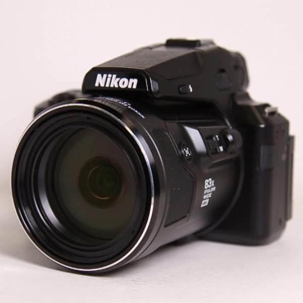 Used Nikon Coolpix P950 Bridge Camera