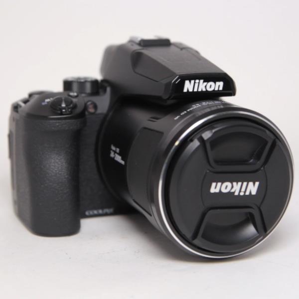Used Nikon Coolpix P950 Bridge Camera