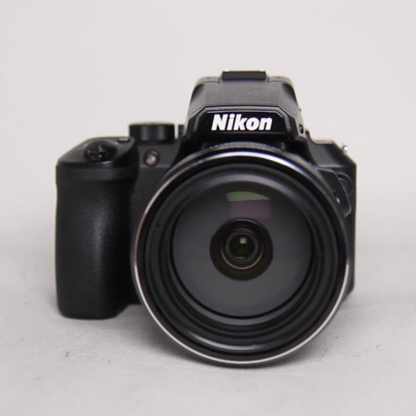 Used Nikon Coolpix P950 Bridge Camera 