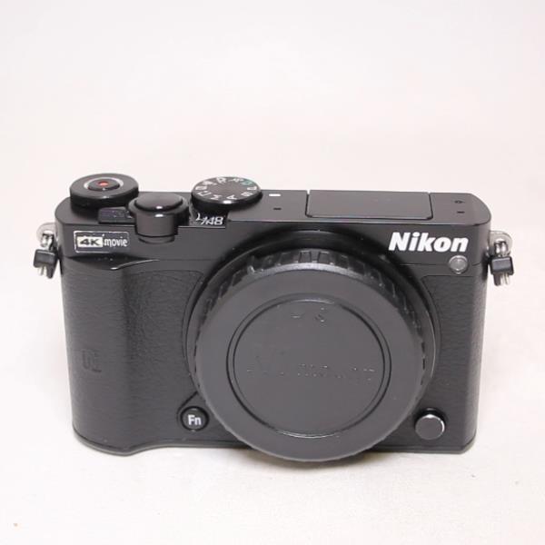 Used Nikon 1 J5 Body Black