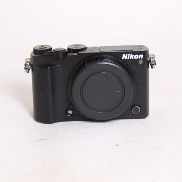 Used Nikon 1 J5 Body Black