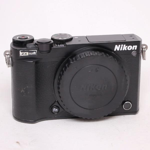Used Nikon 1 J5 Body Black