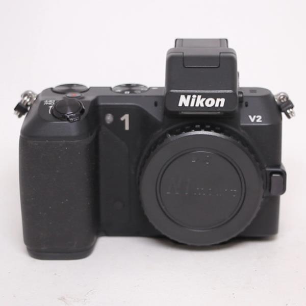 Used Nikon 1 V2 Body Black