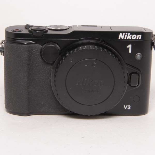 Used Nikon 1 V3 Body Only