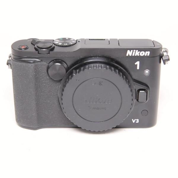 Used Nikon 1 V3 Body Only