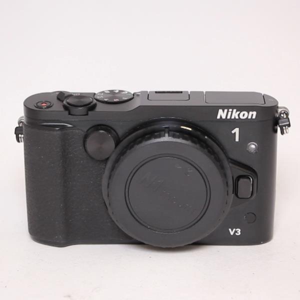 Used Nikon 1 V3 Body Only