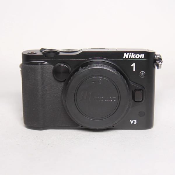 Used Nikon 1 V3 Body Only