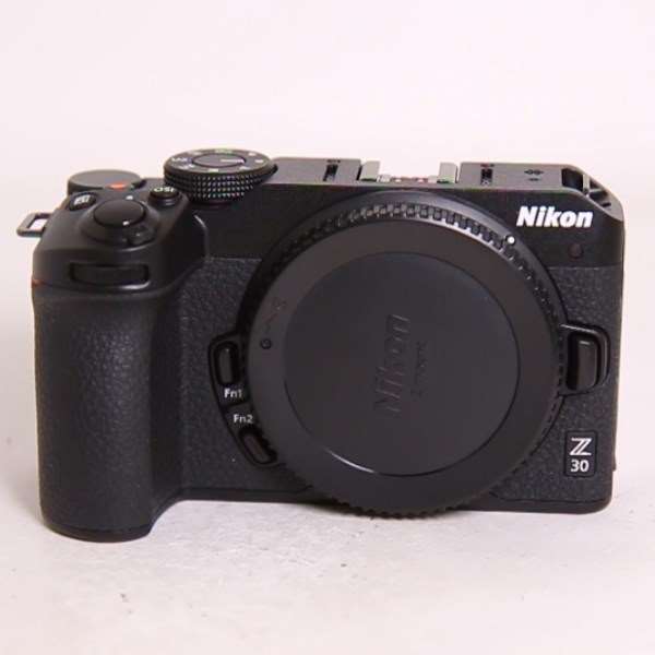 Used Nikon Z30 Mirrorless Camera Body
