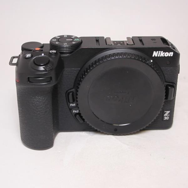 Used Nikon Z30 Mirrorless Camera Body