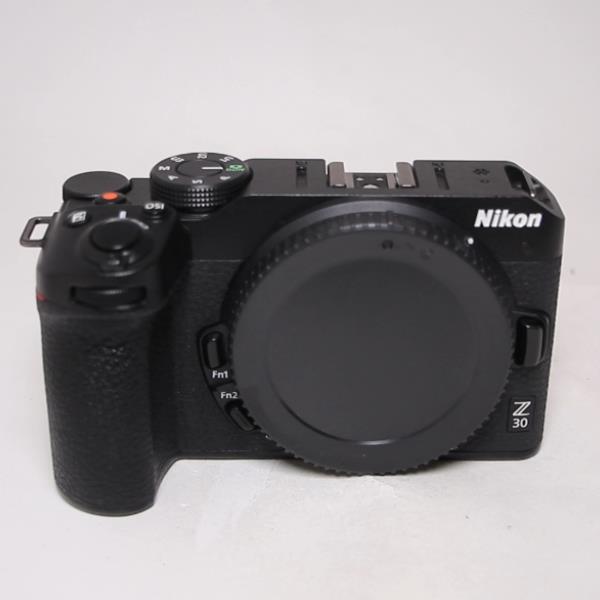 Used Nikon Z30 Mirrorless Camera Body