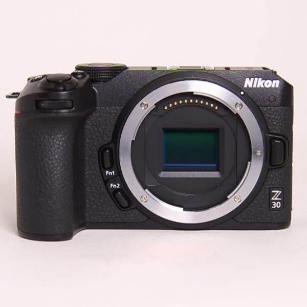 Used Nikon Z30 Mirrorless Camera Body