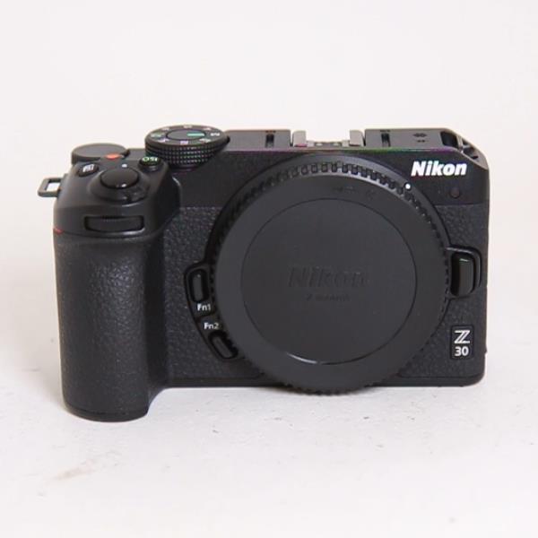 Used Nikon Z30 Mirrorless Camera Body